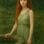 Serentha – Techno Dryad and Brigid Spirit